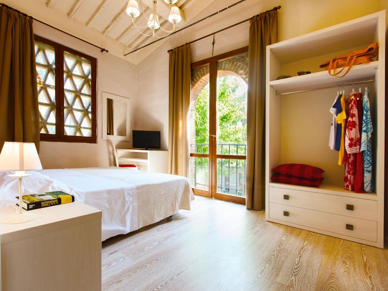 Villa Norcenni Aparthotel Figline Valdarno Exterior photo