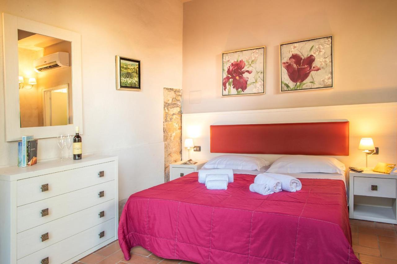 Villa Norcenni Aparthotel Figline Valdarno Exterior photo