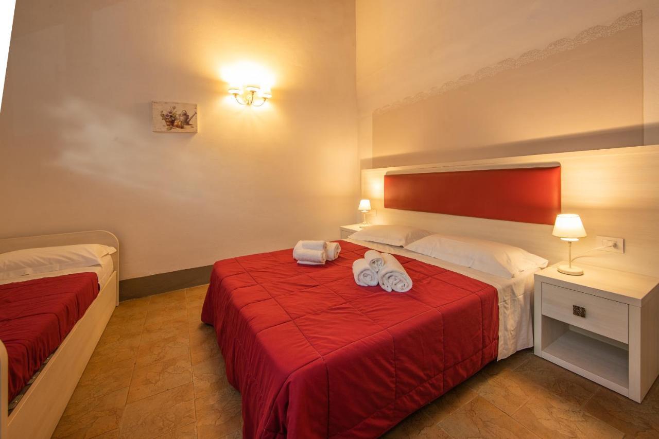 Villa Norcenni Aparthotel Figline Valdarno Exterior photo