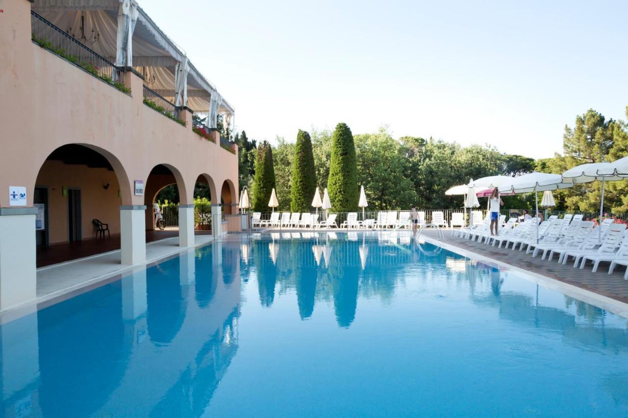 Villa Norcenni Aparthotel Figline Valdarno Exterior photo